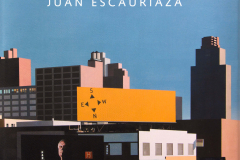 "Juan Escauriaza"  Exposición Madrid 2007.